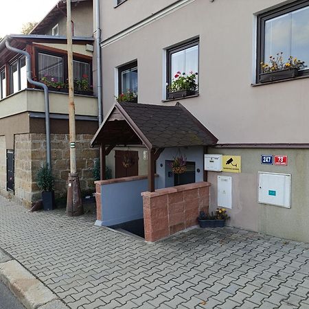 U Bocmana S Vyhledem Na Zamek A Labe Apartment Decin Exterior photo