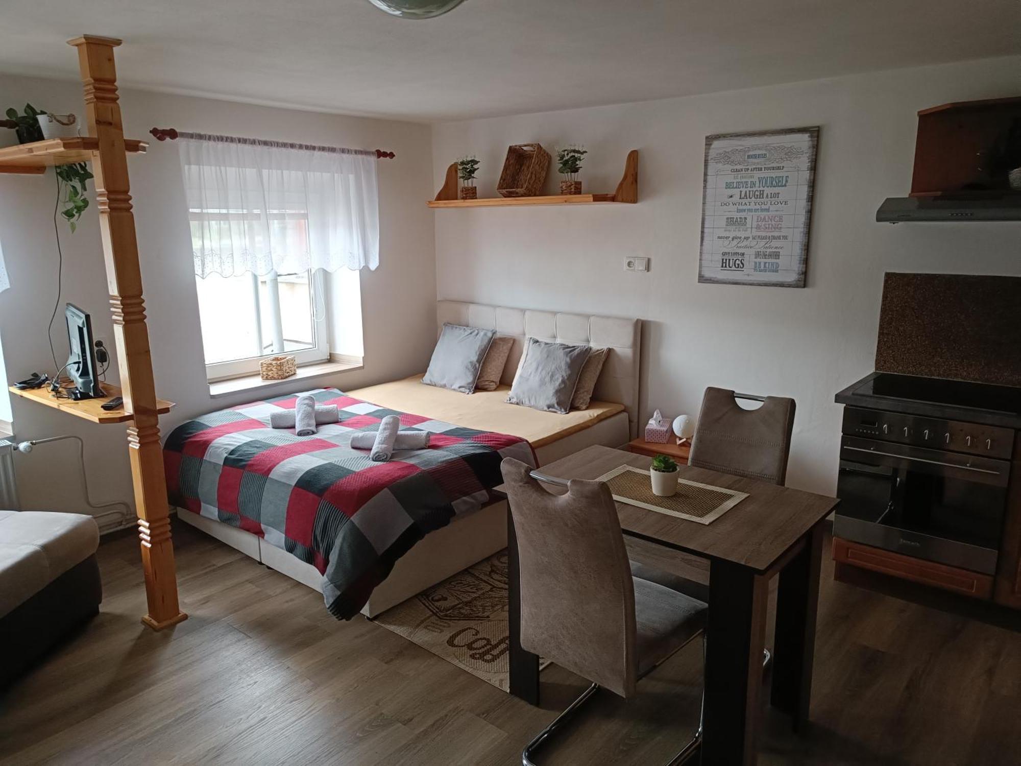 U Bocmana S Vyhledem Na Zamek A Labe Apartment Decin Exterior photo