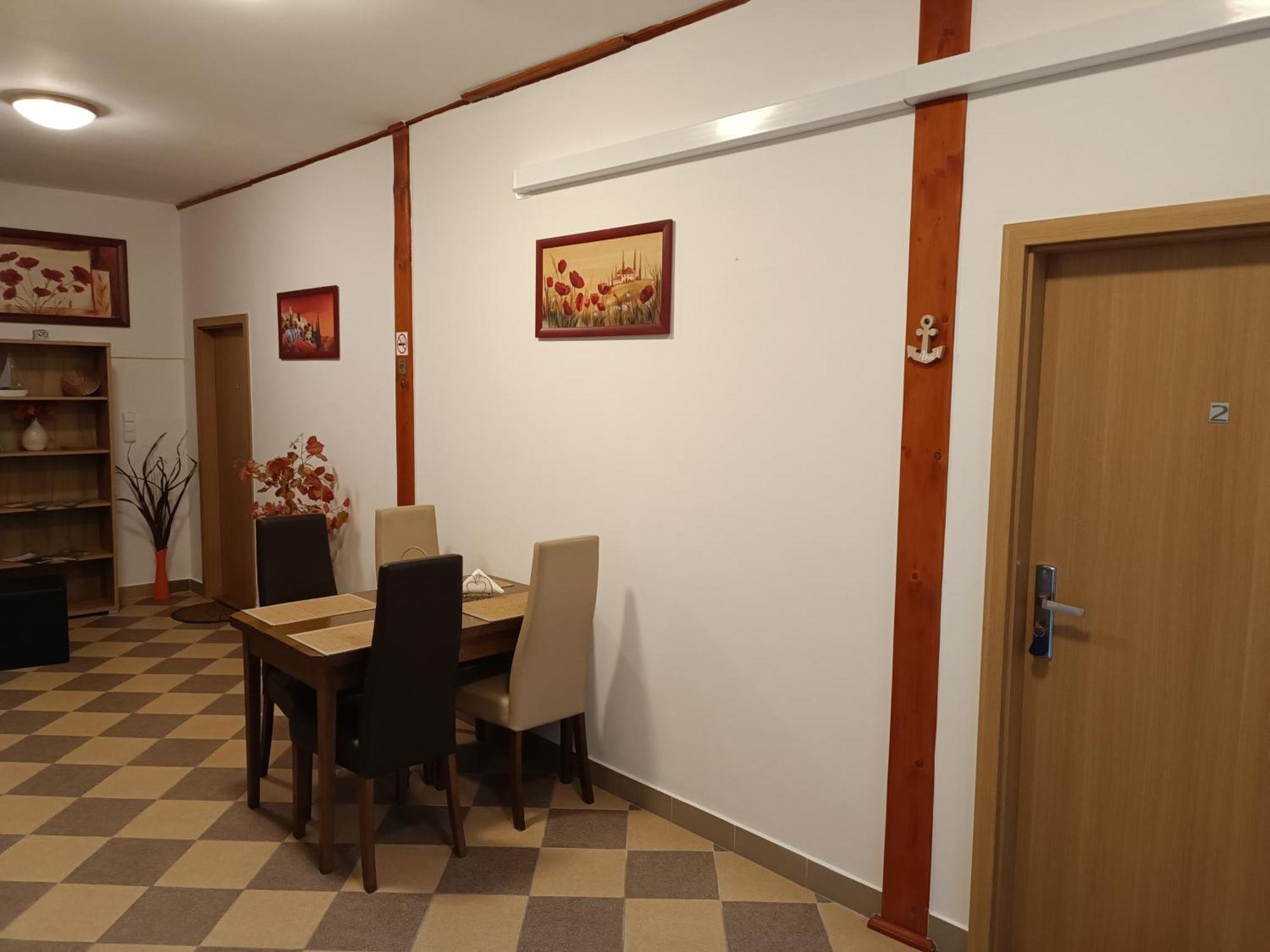 U Bocmana S Vyhledem Na Zamek A Labe Apartment Decin Exterior photo