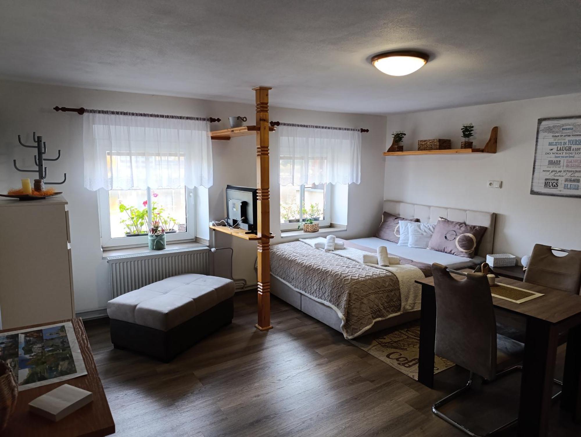 U Bocmana S Vyhledem Na Zamek A Labe Apartment Decin Exterior photo